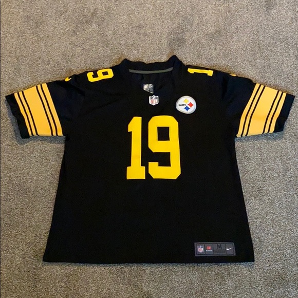 juju smith schuster color rush jersey